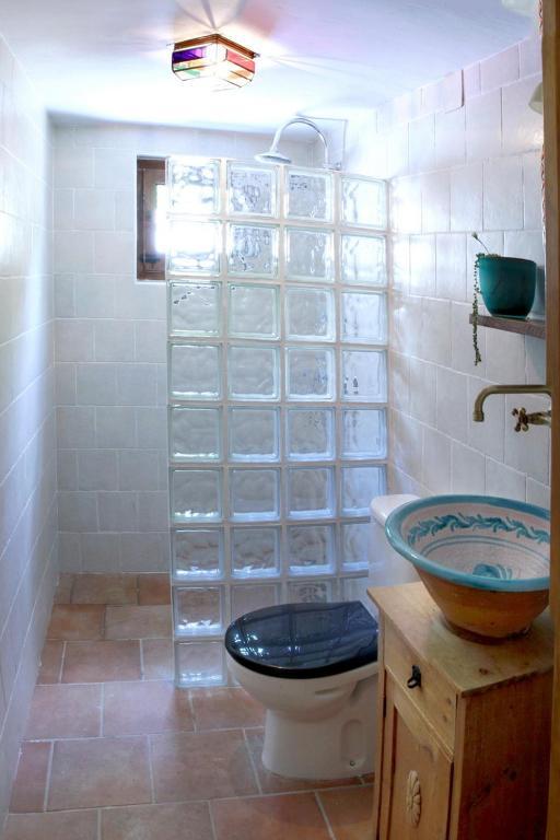 Casa Escondida Villa Albunuelas Ngoại thất bức ảnh