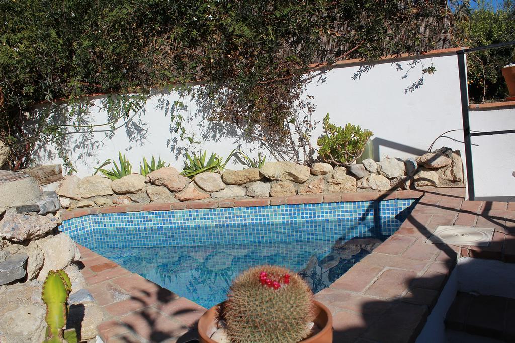 Casa Escondida Villa Albunuelas Ngoại thất bức ảnh